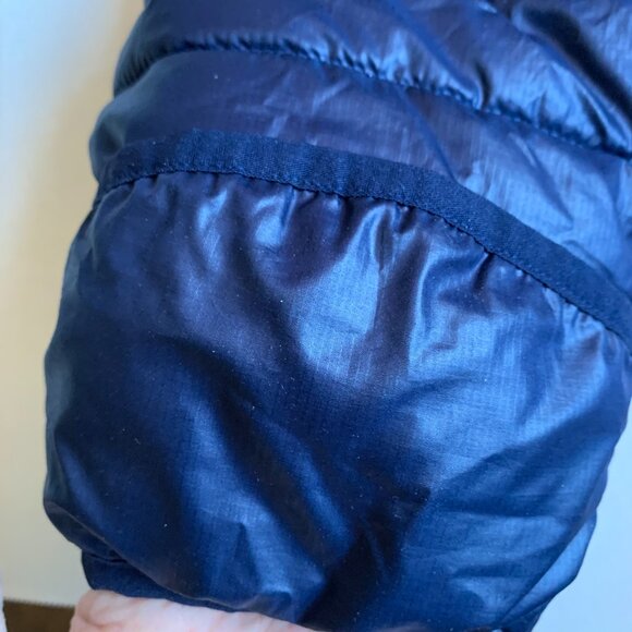 PRIMARY BABY LIGHTWEIGHT PUFFER RAINBOW ZIPPED SUIT JACKET SIZE 6-12 MO - Picture 11 of 14